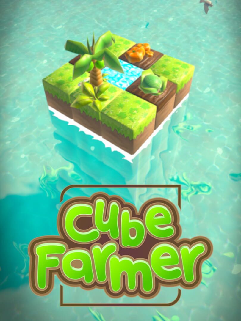 Cube Farmer Kapağı