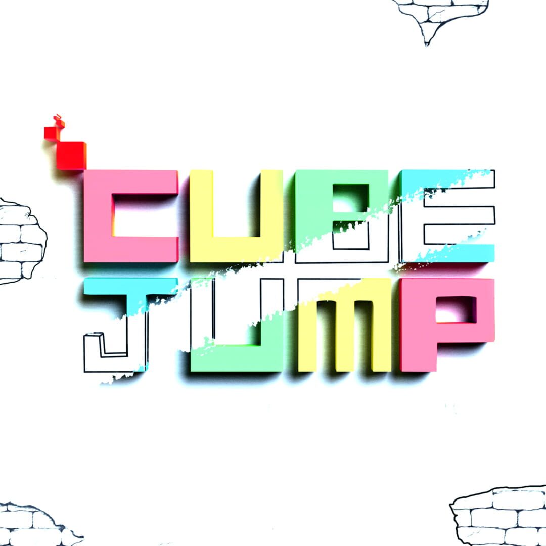Cube Jump 3D カバー