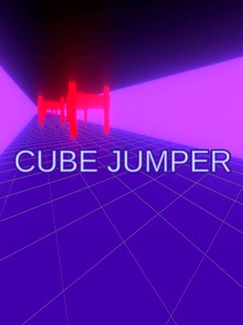 Cube Jumper Cover