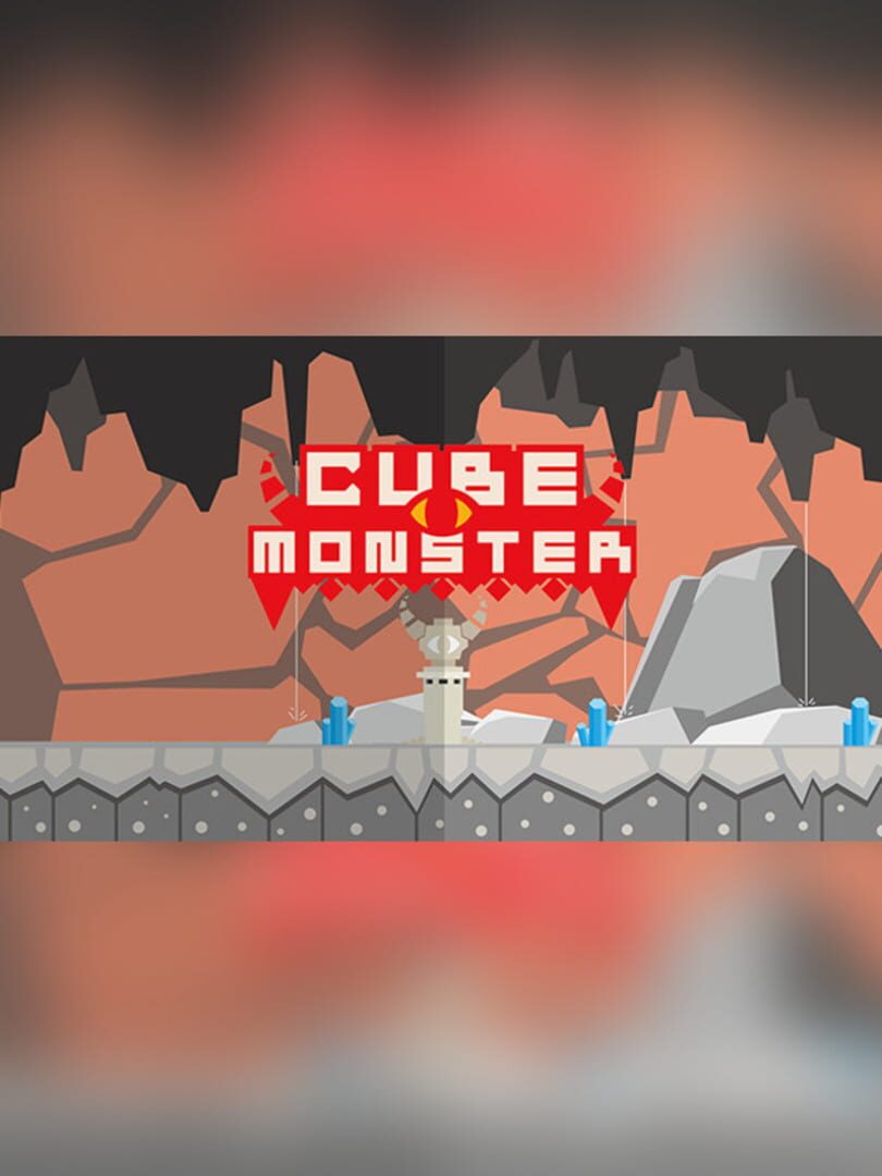 Cube Monster Cover