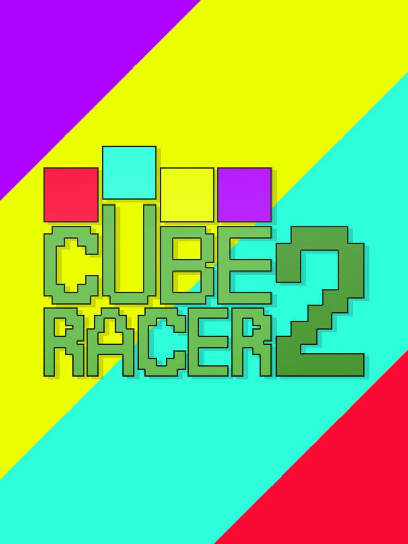 Capa de Cube Racer 2