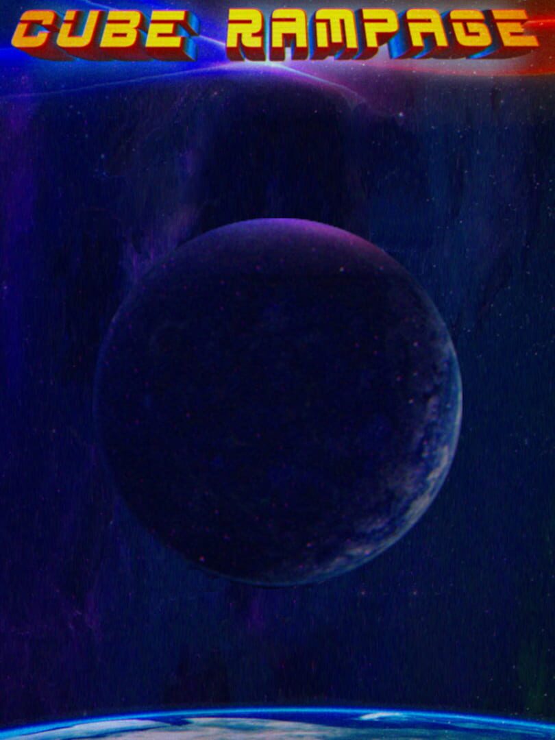 Capa de Cube Rampage