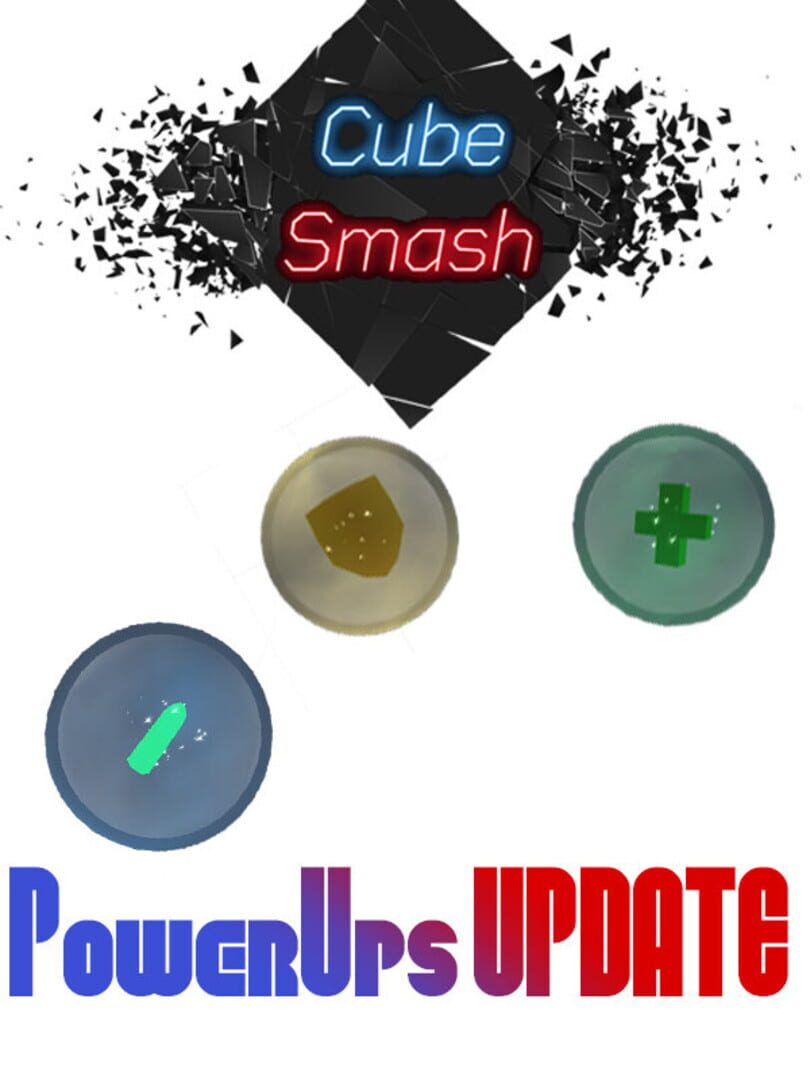 Cube Smash Cover