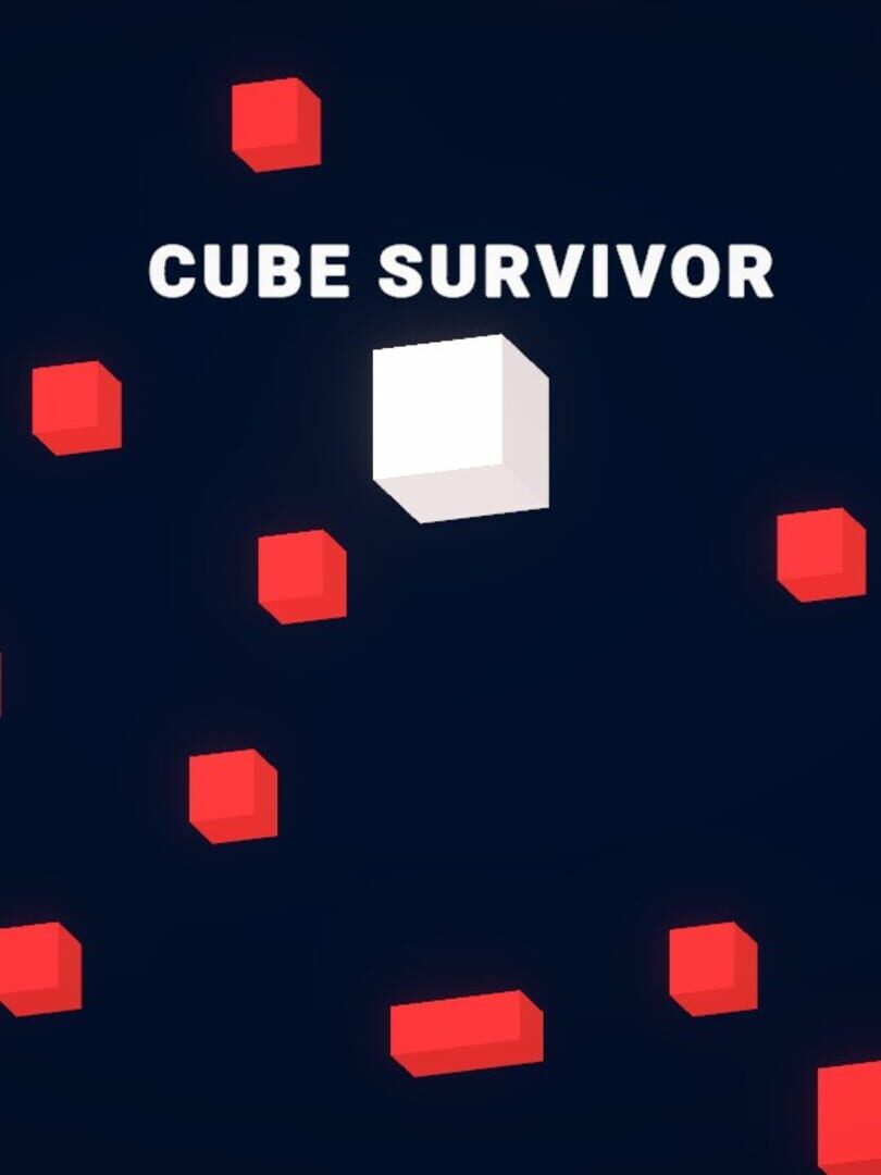 Portada de Cube Survivor