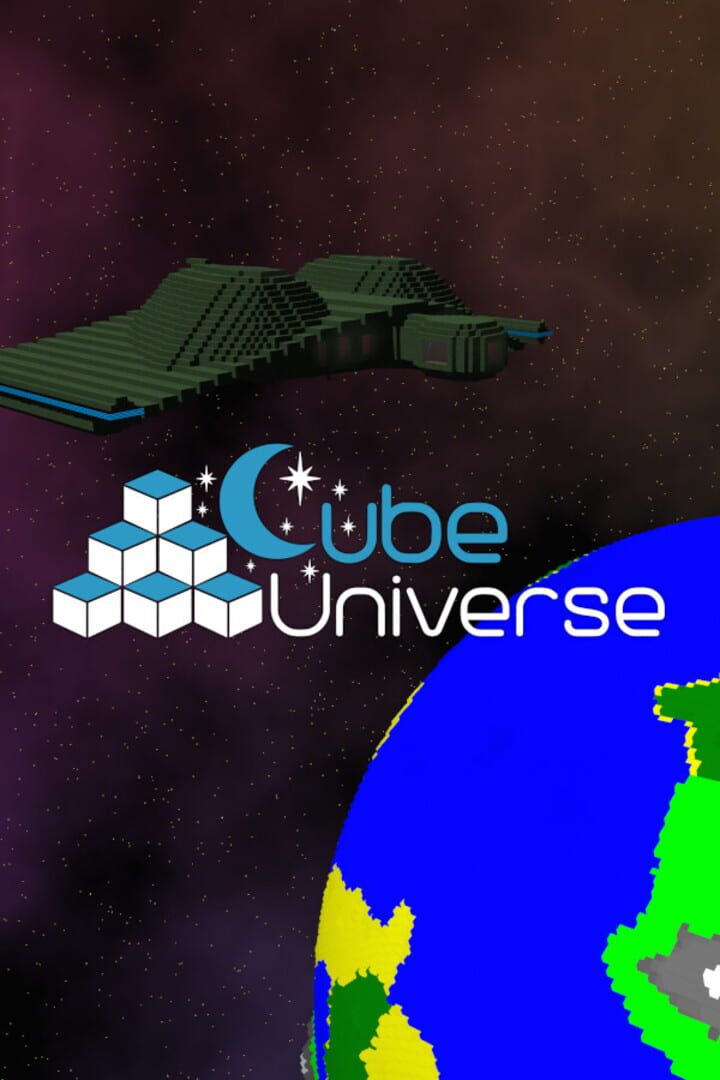 Cube Universe Cover