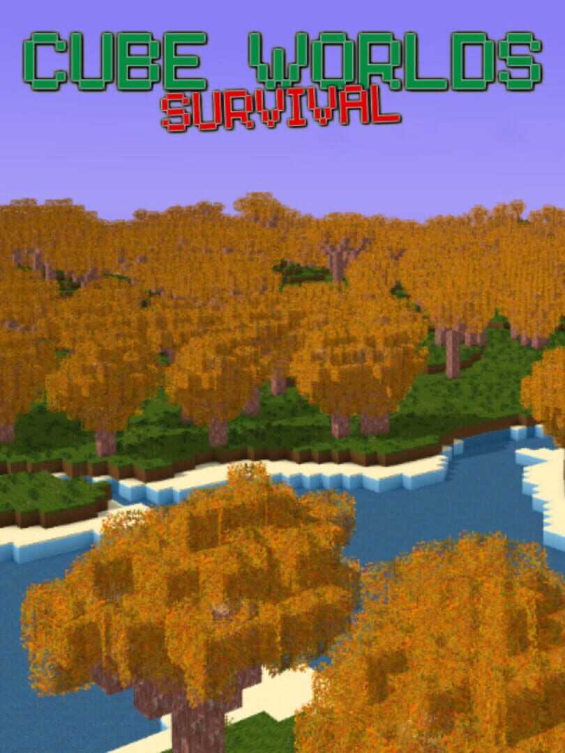 Cube Worlds Survival Cover