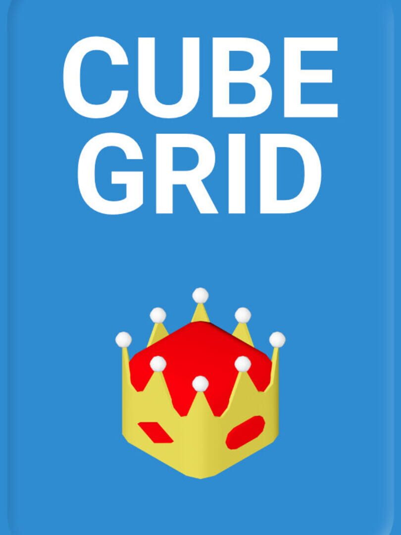 Cubegrid Cover