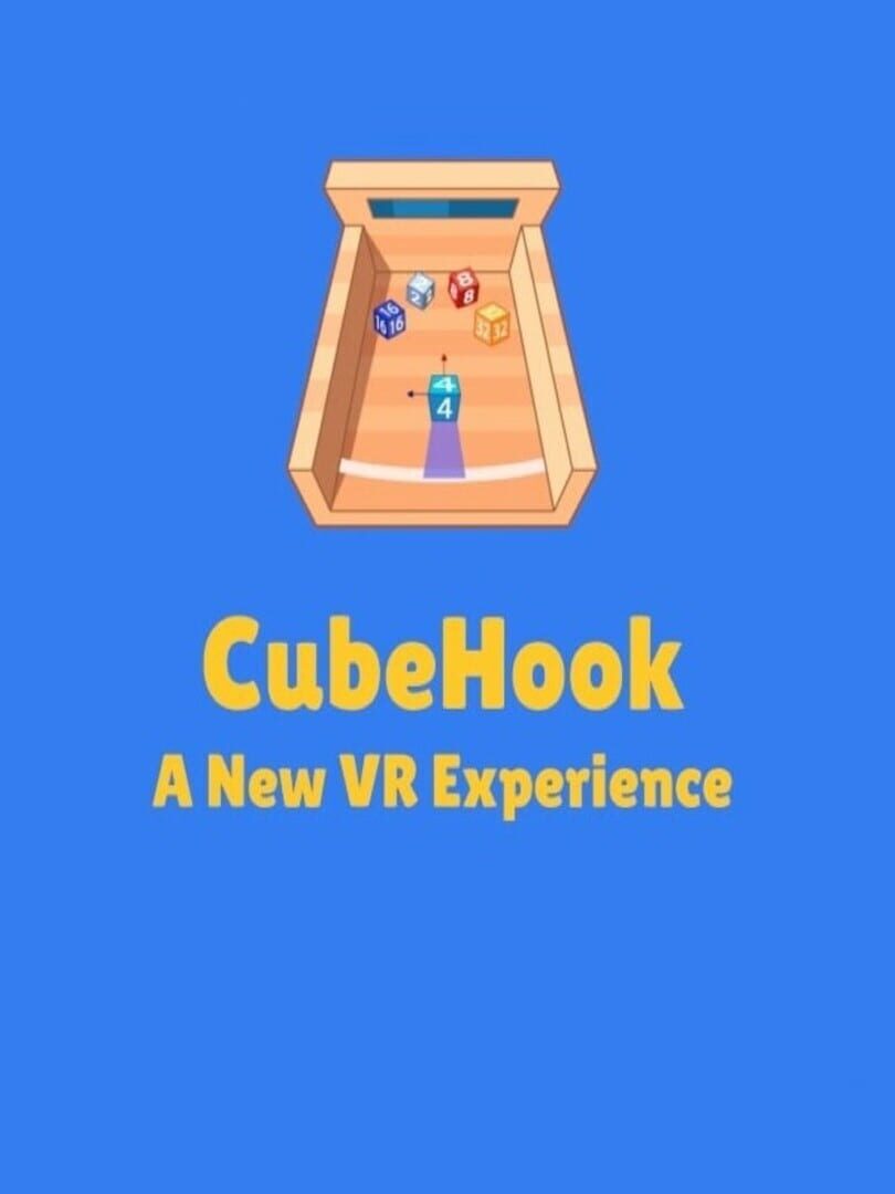 Couverture de CubeHook VR