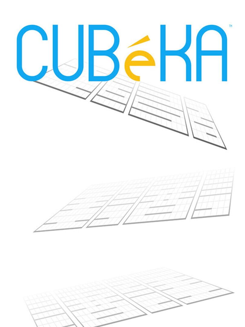 Copertina di Cubeka