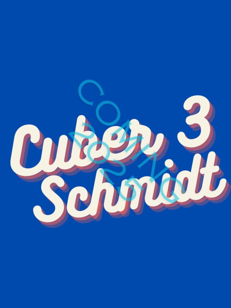 Cuber 3: Schmidt Cover