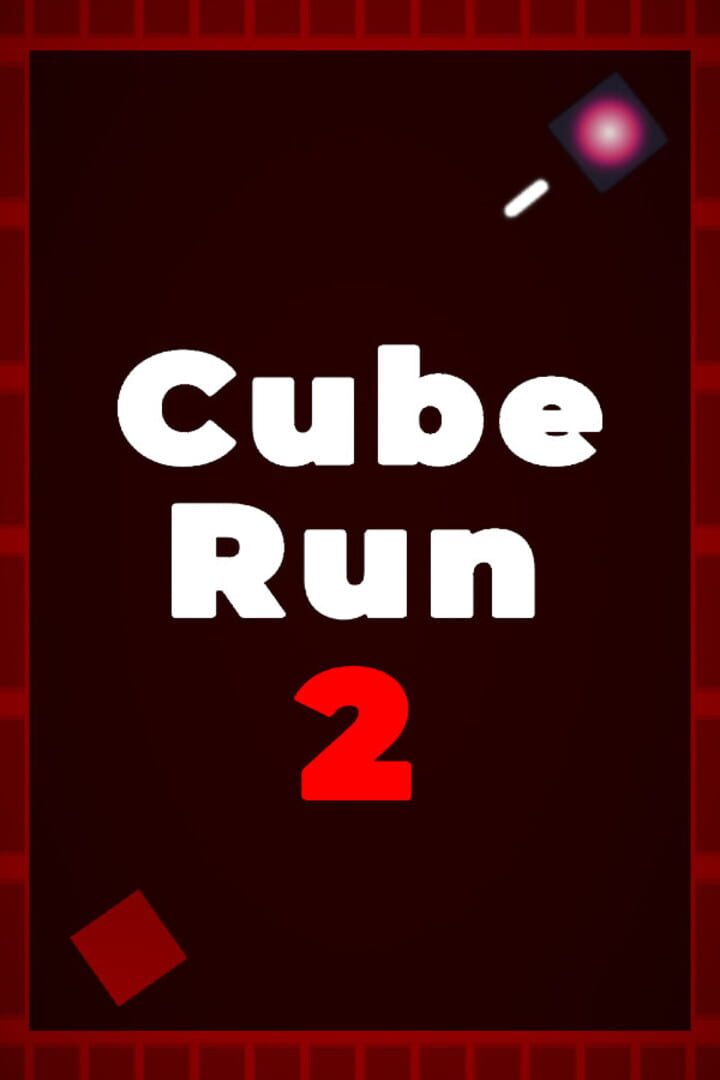 CubeRun 2 Cover
