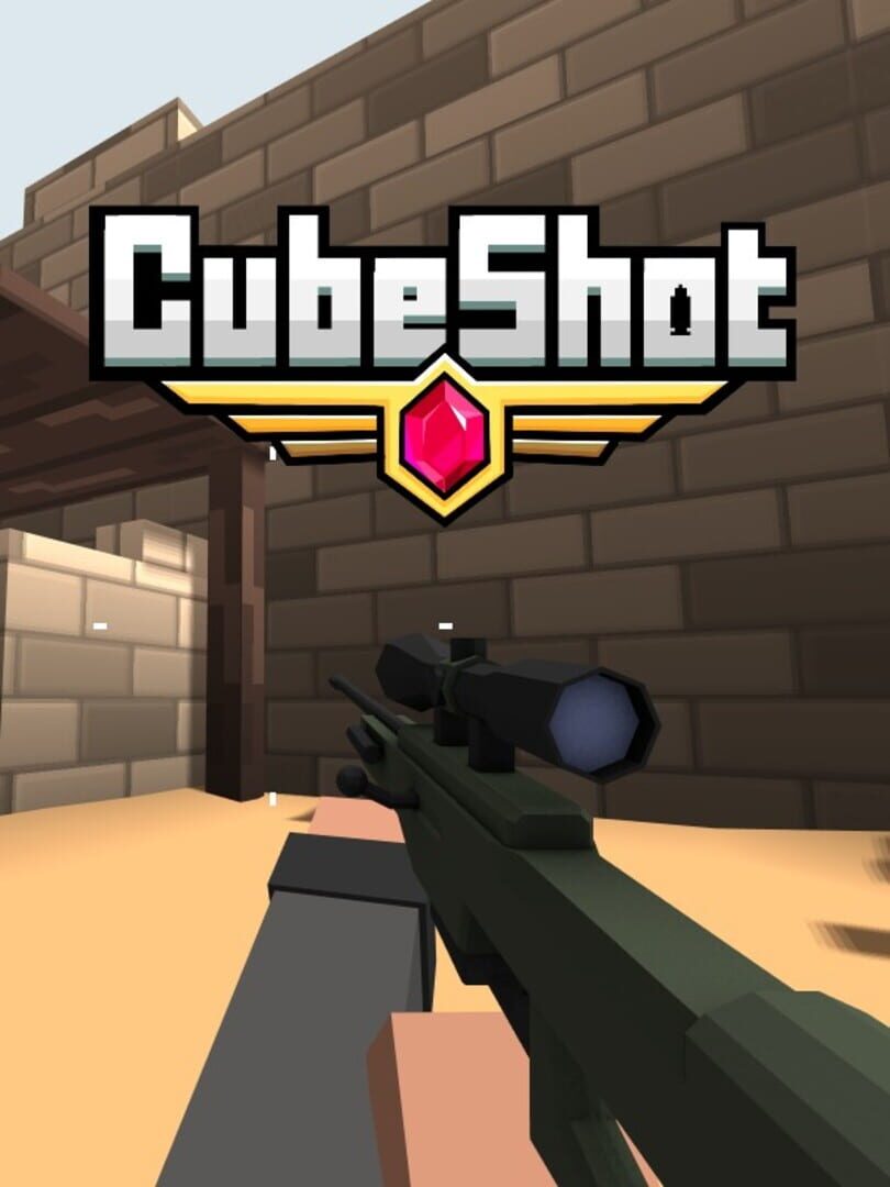 Couverture de CubeShot