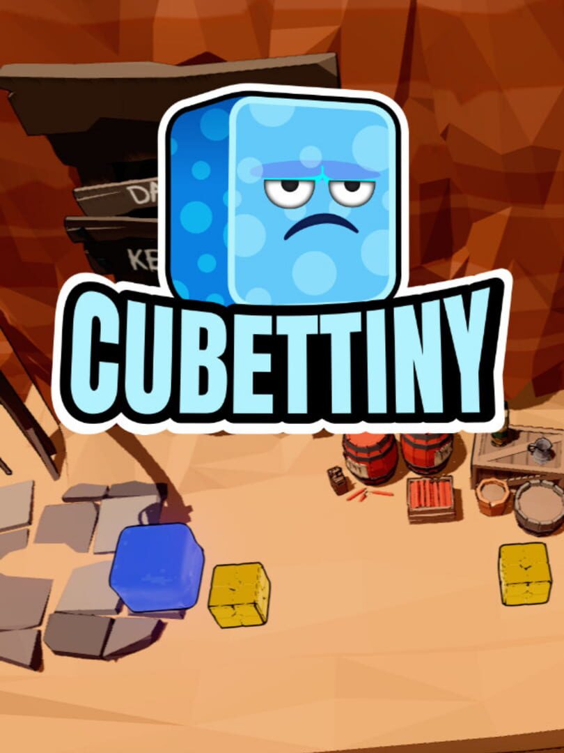 Cubettiny Cover