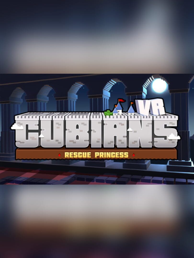 Capa de Cubians: Rescue Princess