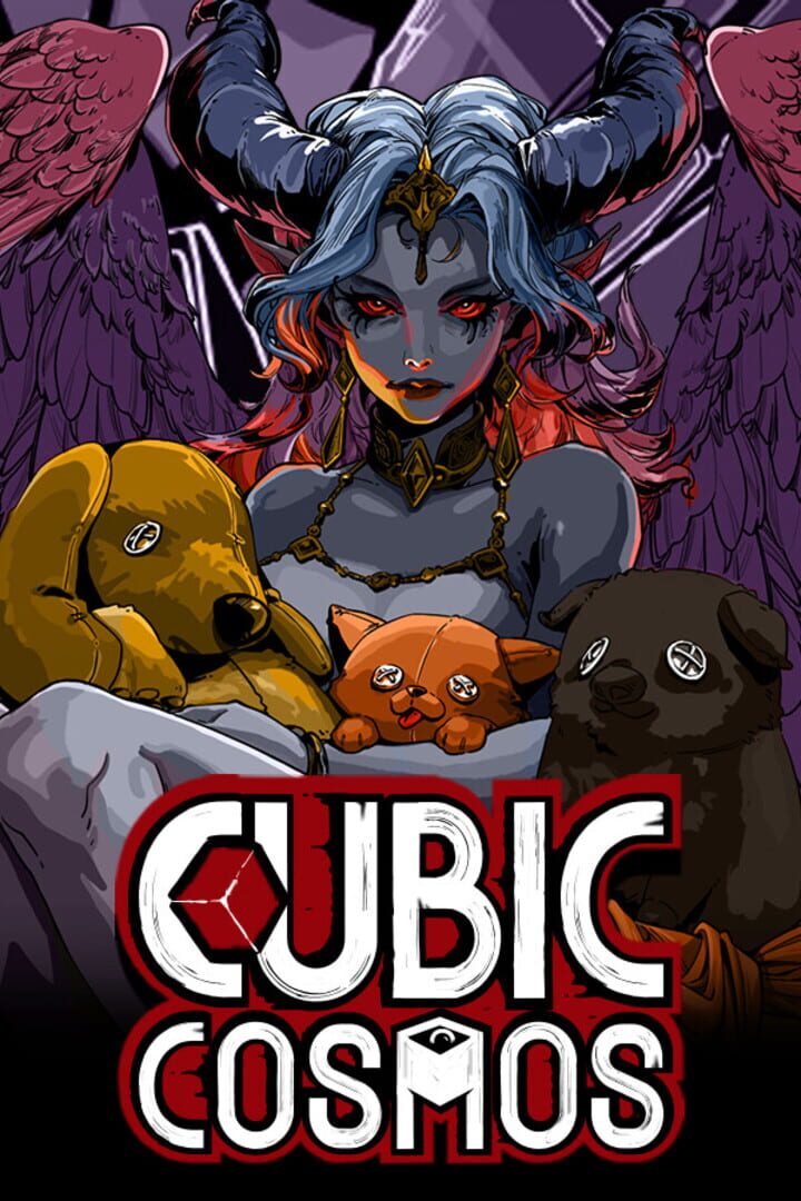 Couverture de Cubic Cosmos