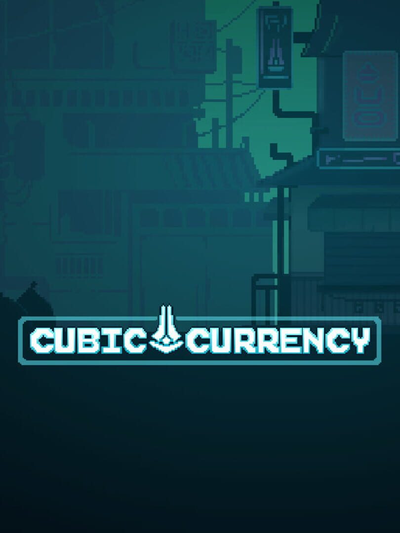 Copertina di Cubic Currency