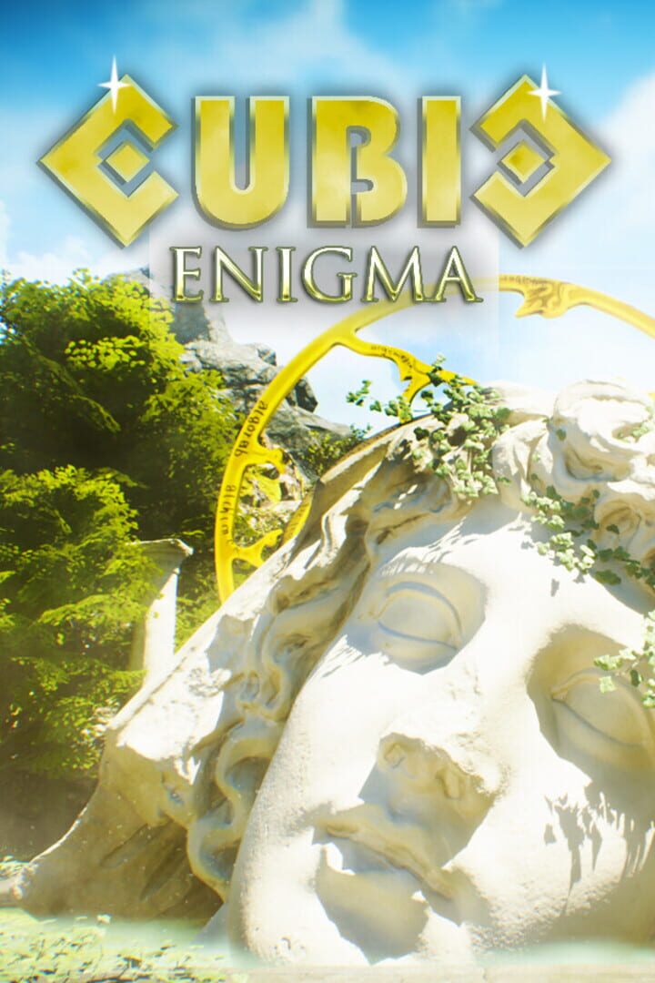 Cubic Enigma Cover