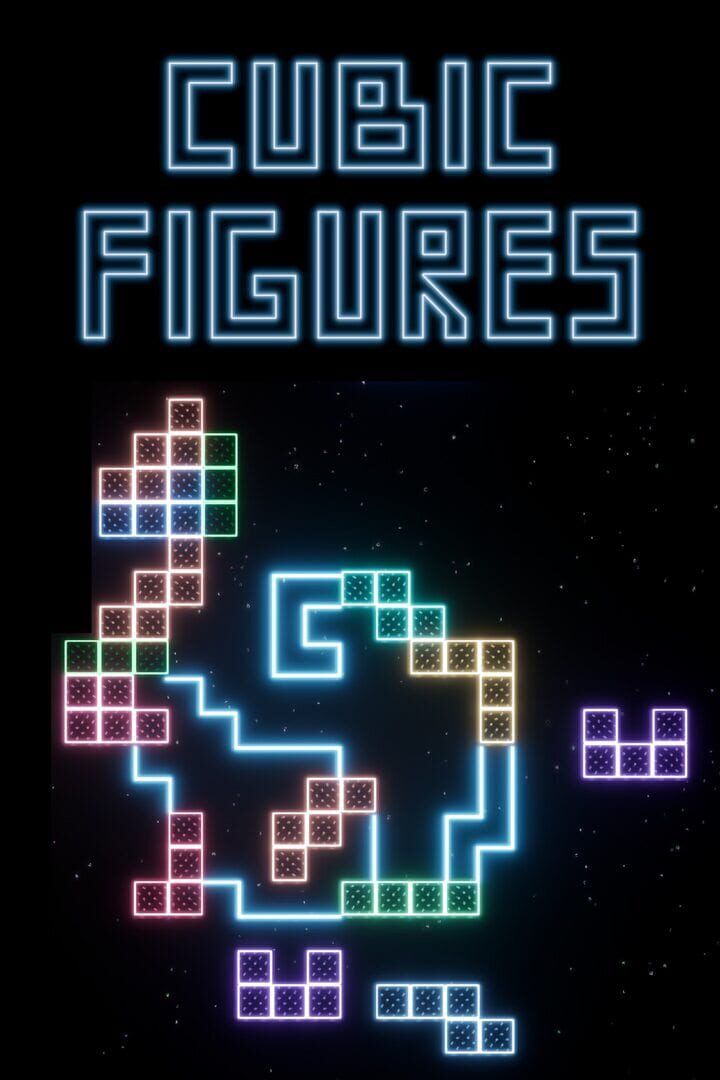 Copertina di Cubic Figures