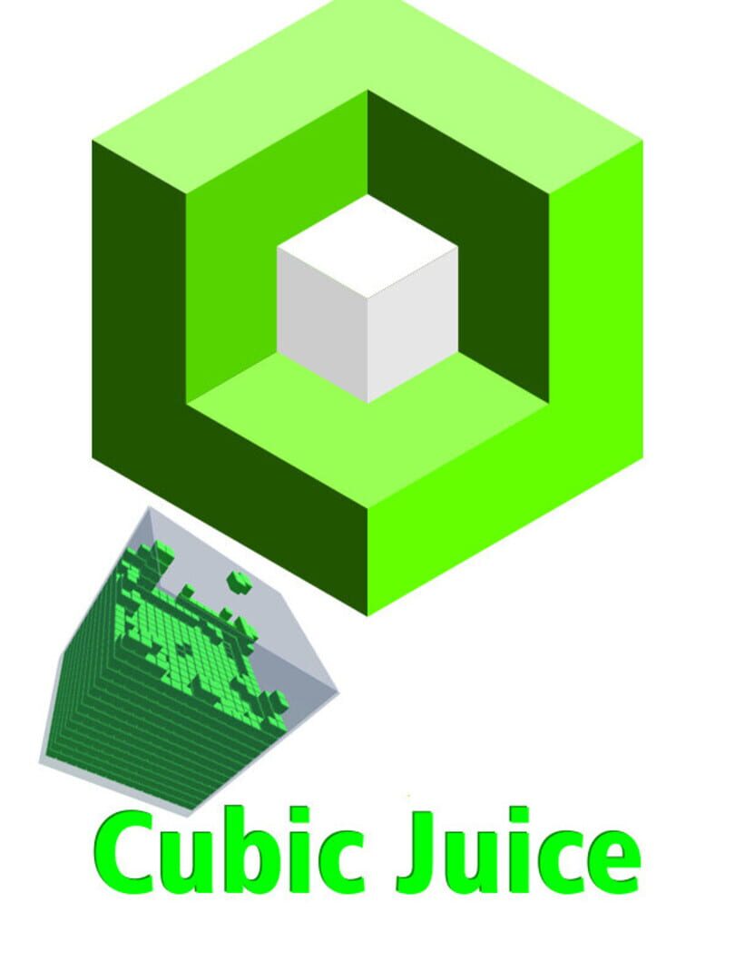 Cubic Juice Cover
