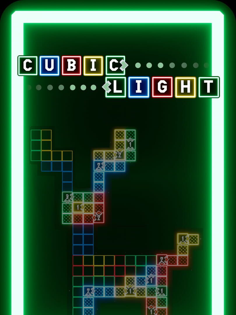Cubic Light 커버