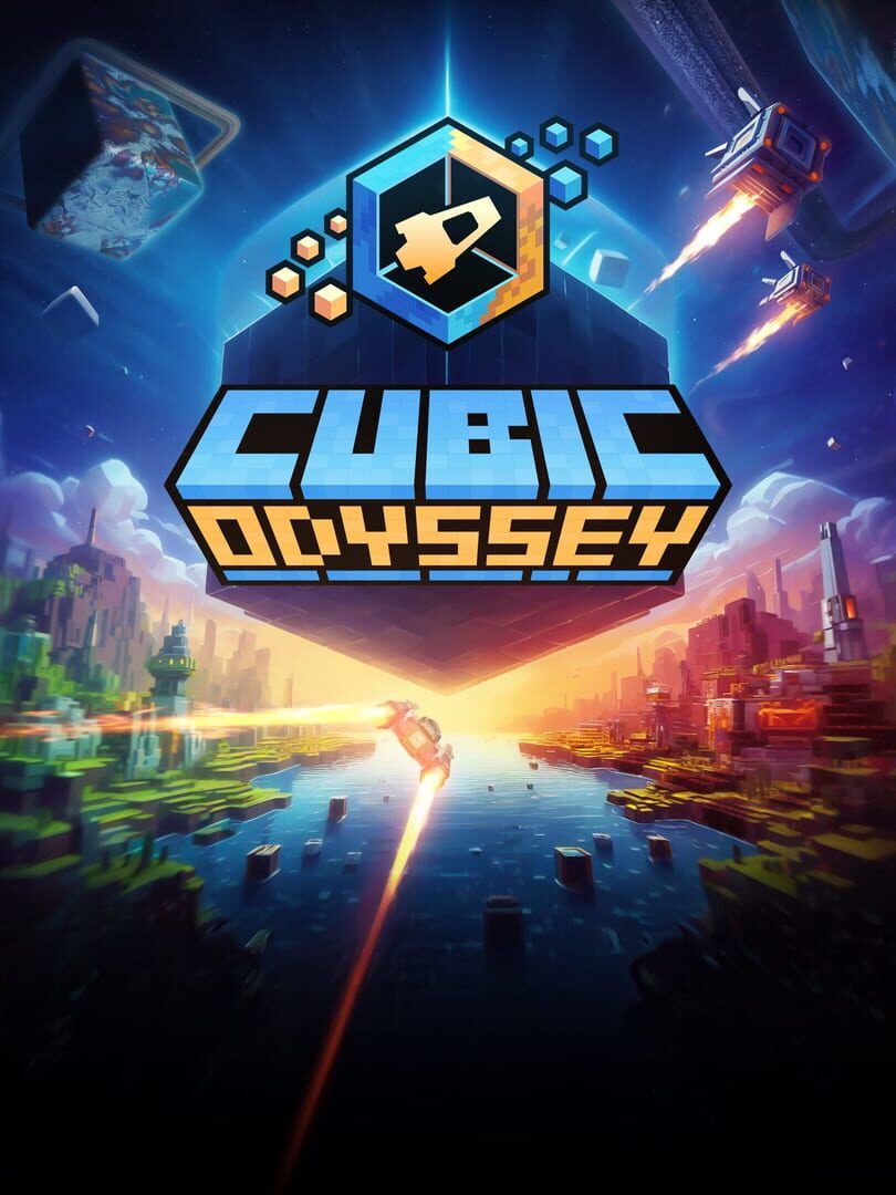 Cubic Odyssey Cover