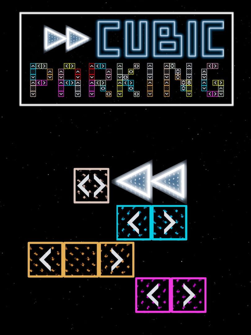 Cubic Parking カバー