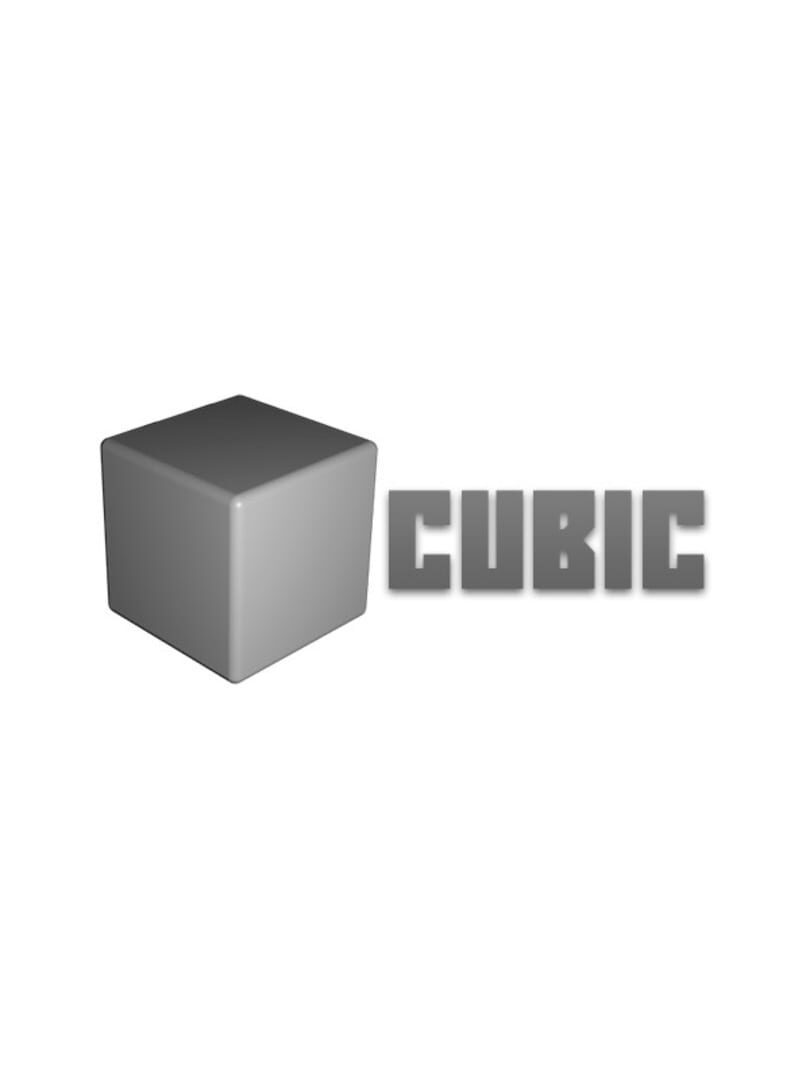 Couverture de Cubic