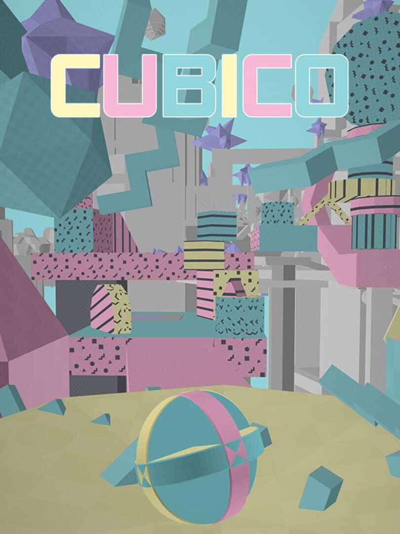 Copertina di Cubico