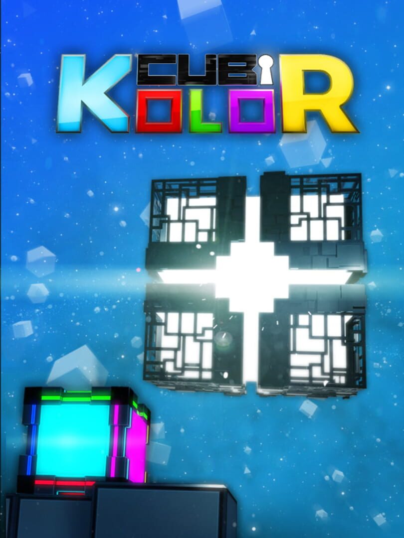 Cubikolor Cover