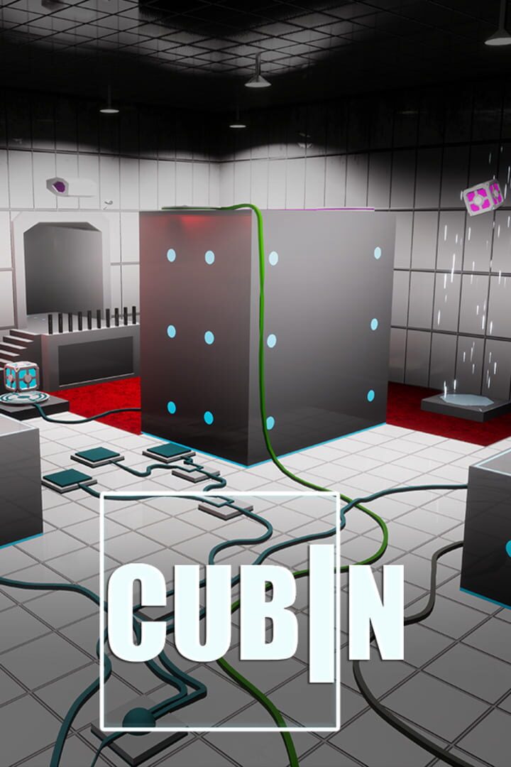 Cubin カバー