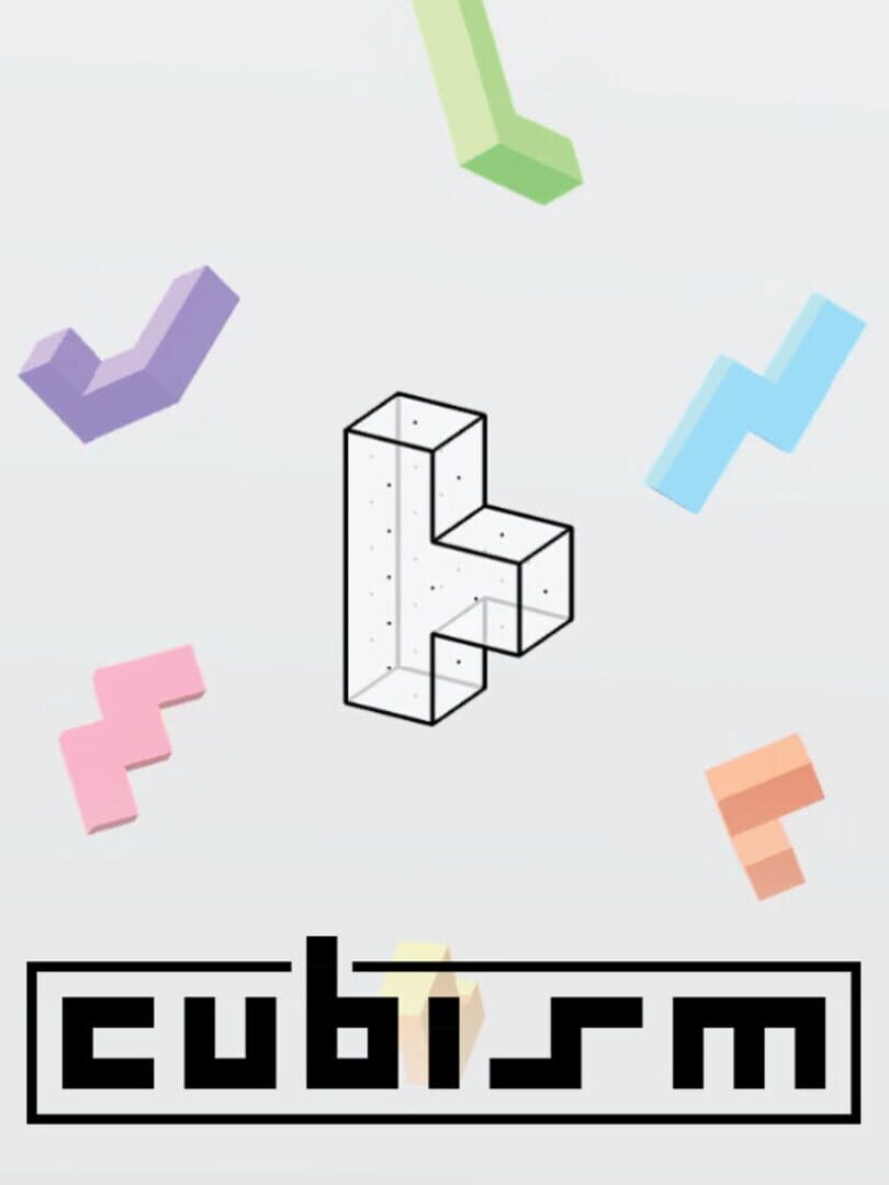 Portada de Cubism