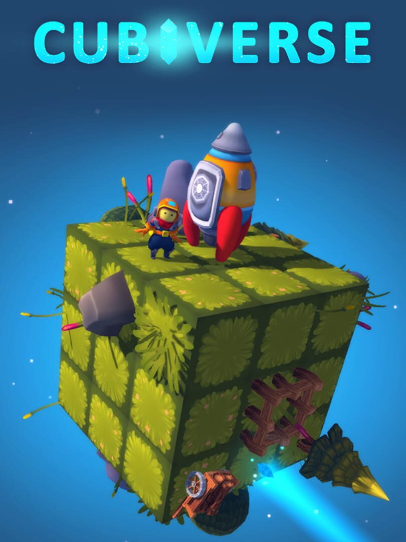 Cubiverse Cover