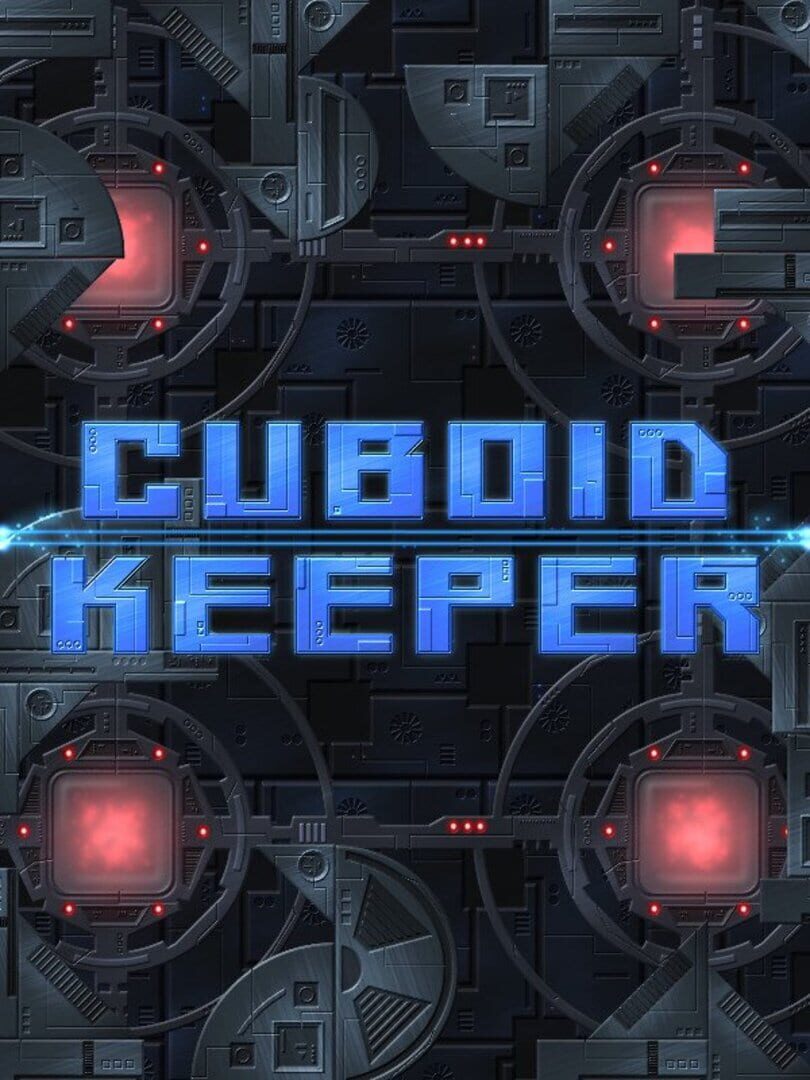 Cuboid Keeper Kapağı