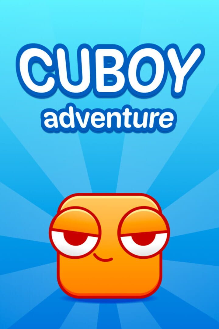 Cuboy Adventure Cover