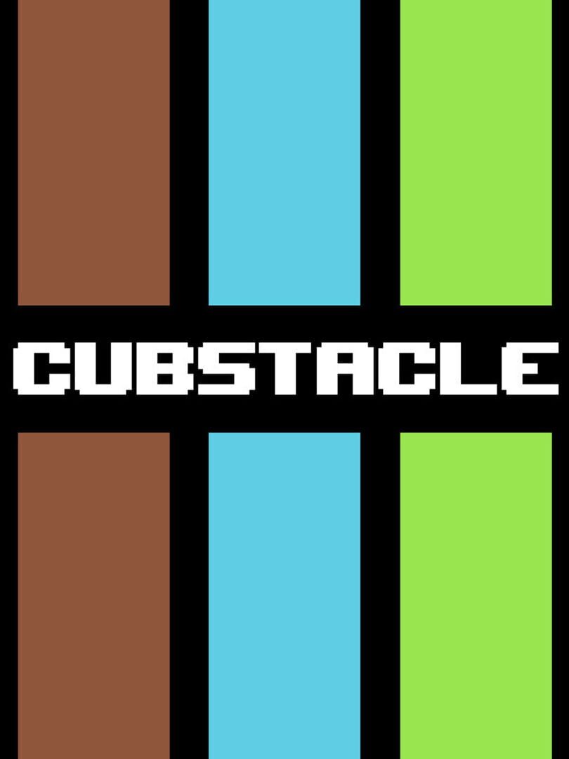 Cubstacle Kapağı