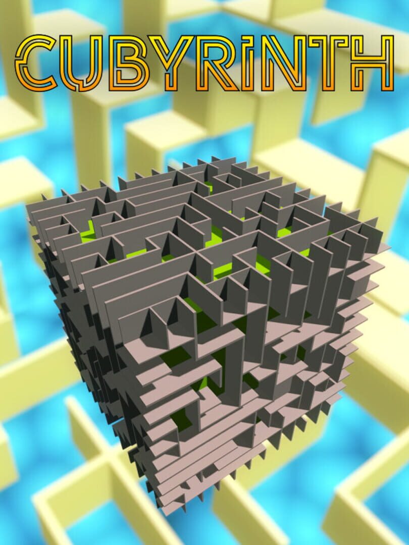 Cubyrinth Cover