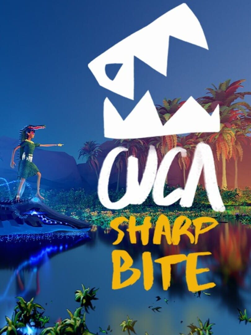 Cuca: Sharp Bite カバー