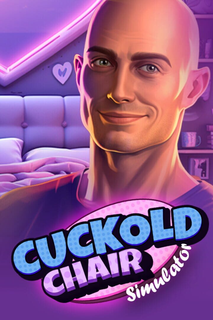 Capa de Cuckold Chair Simulator 2023