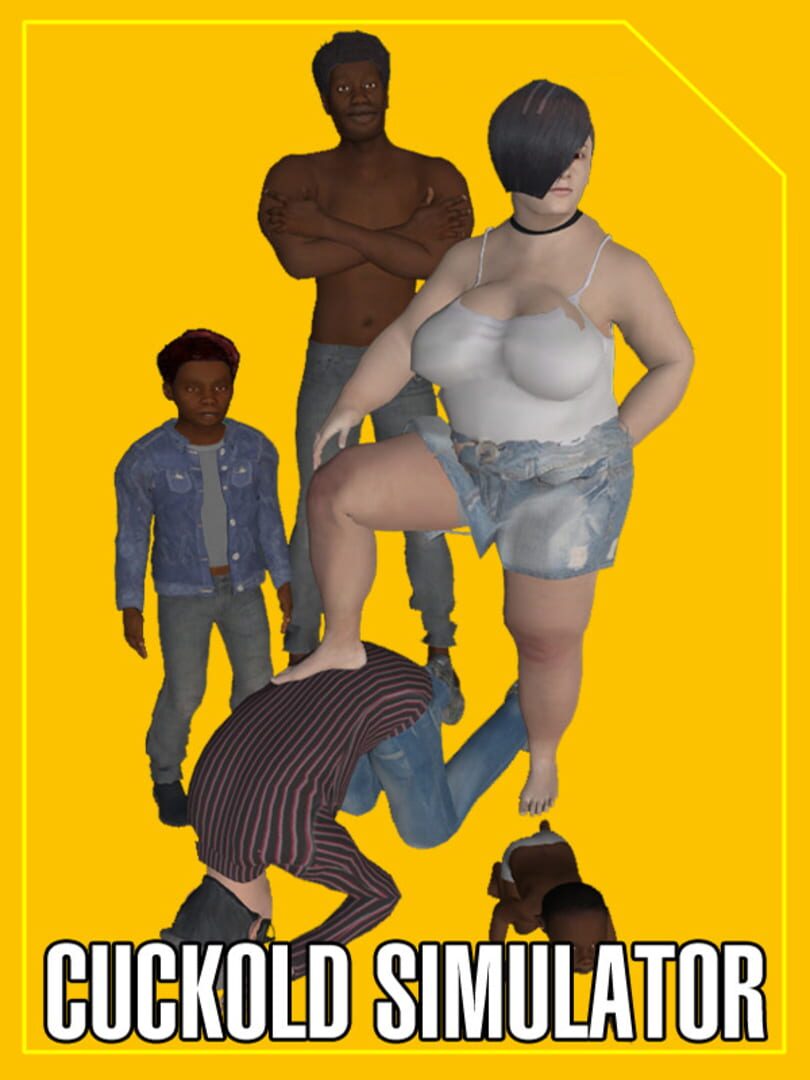 Cuckold Simulator 커버