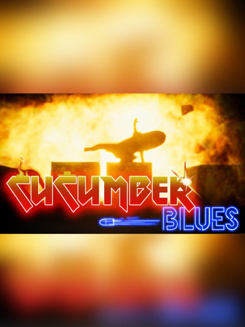 Capa de Cucumber Blues