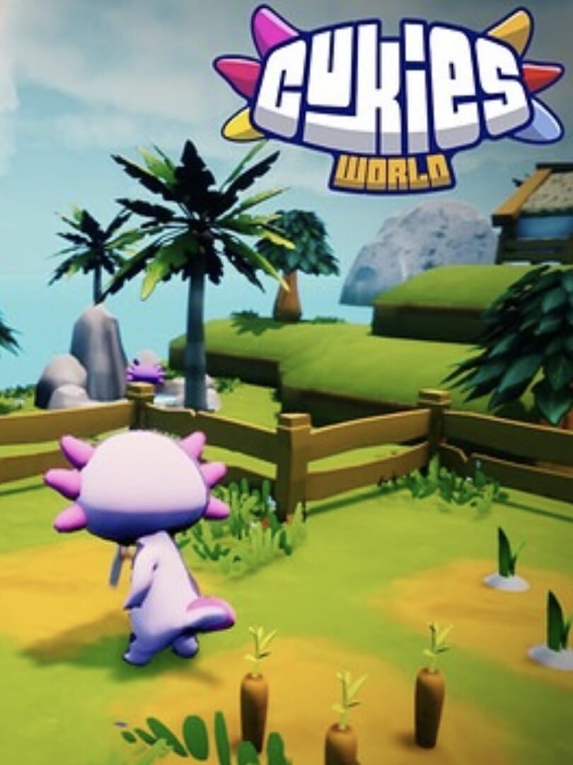 Copertina di Cukies World