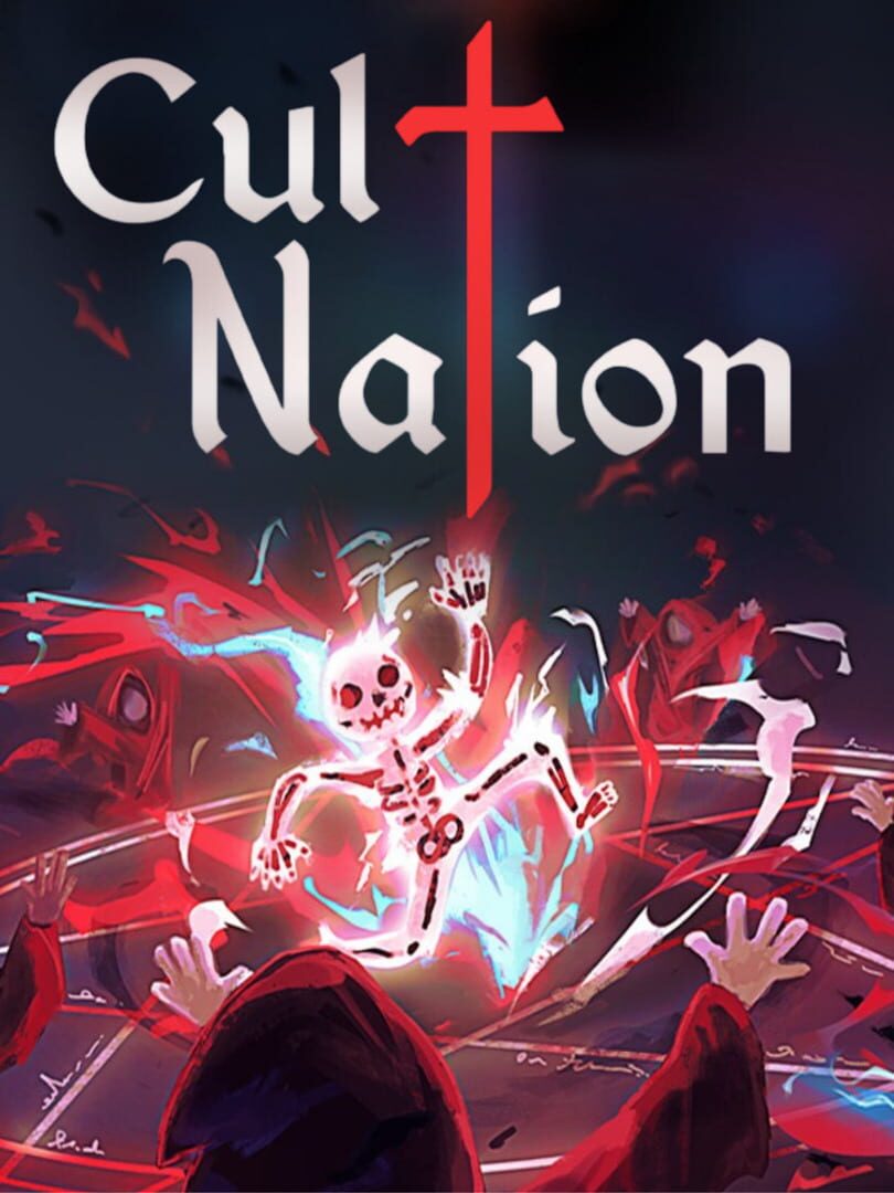 Cult Nation Cover