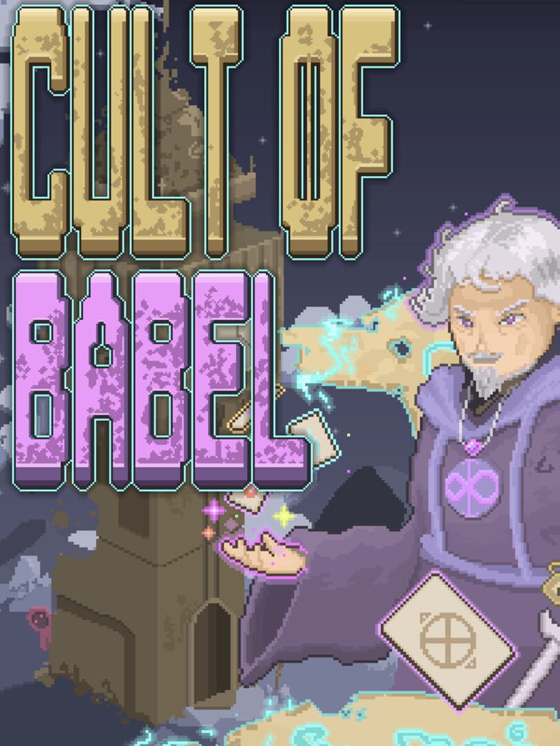Couverture de Cult of Babel