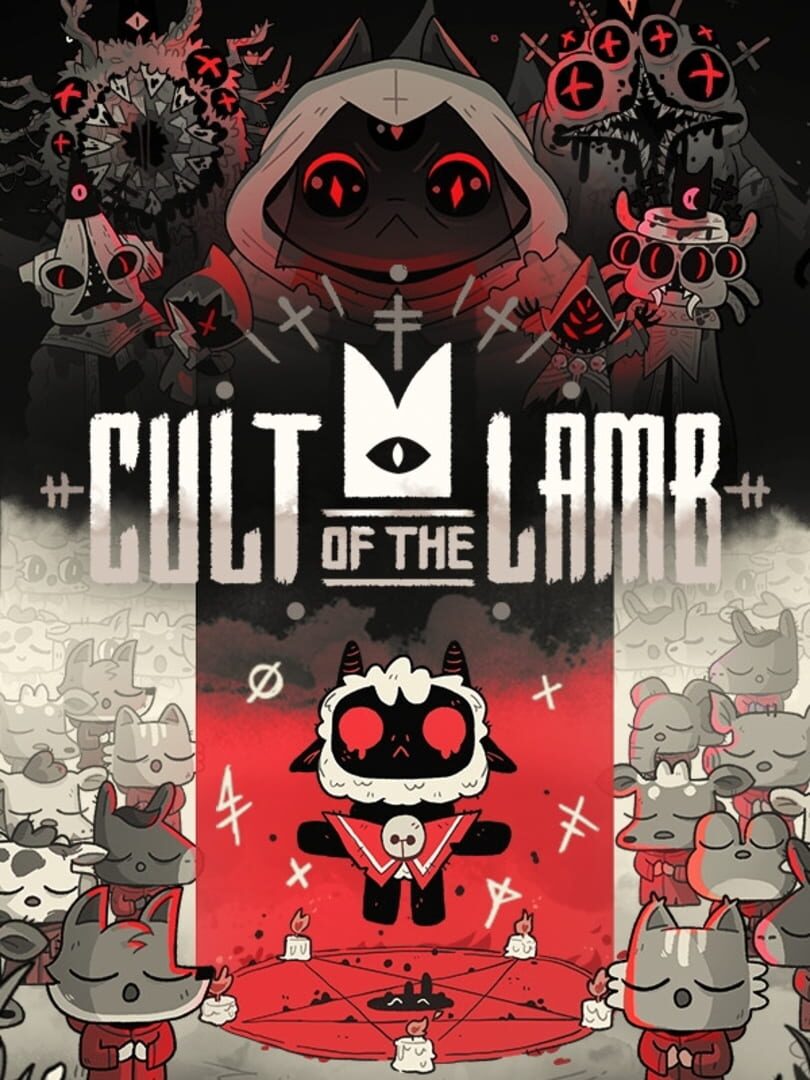 Cult of the Lamb Cover