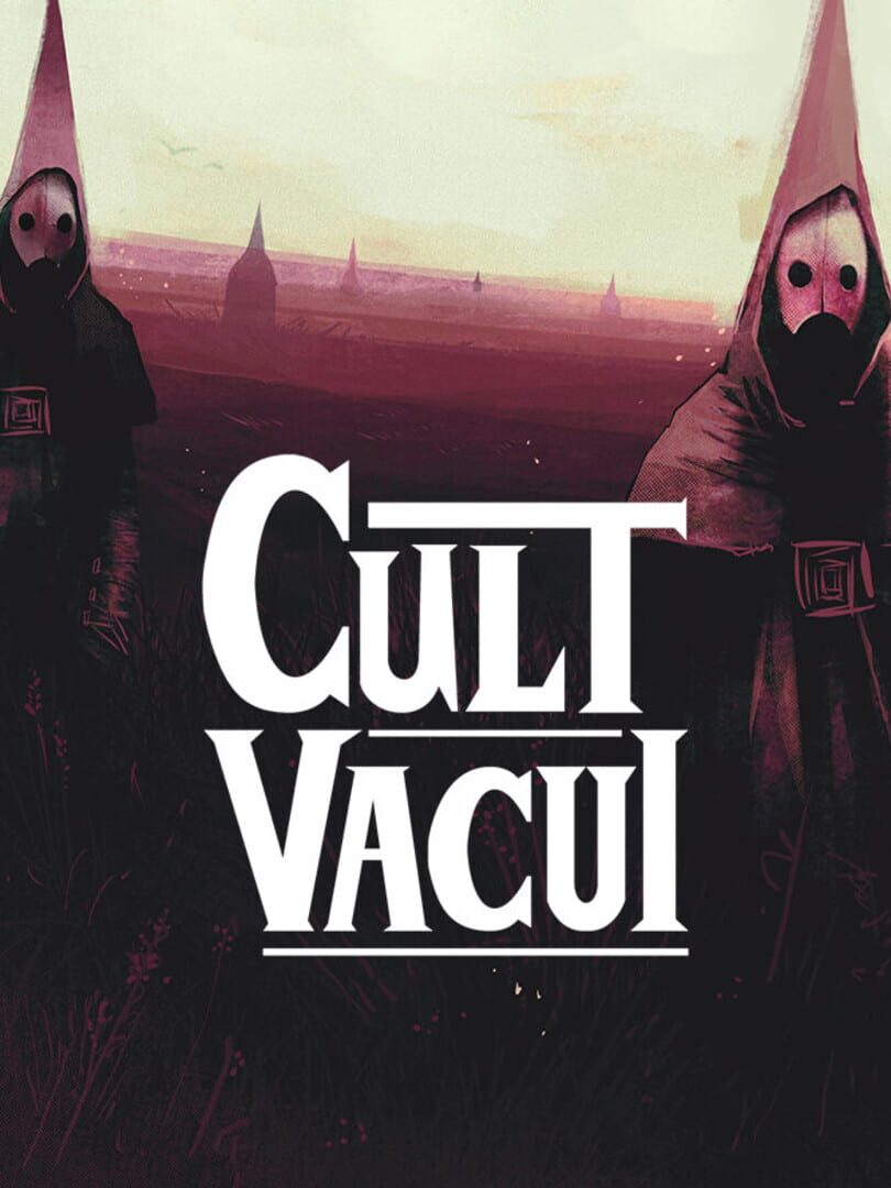 Cult Vacui Cover