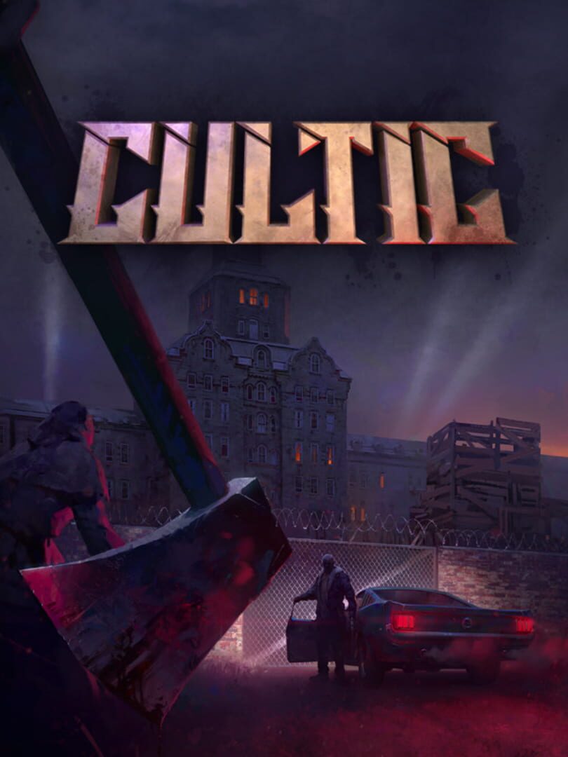 Capa de Cultic