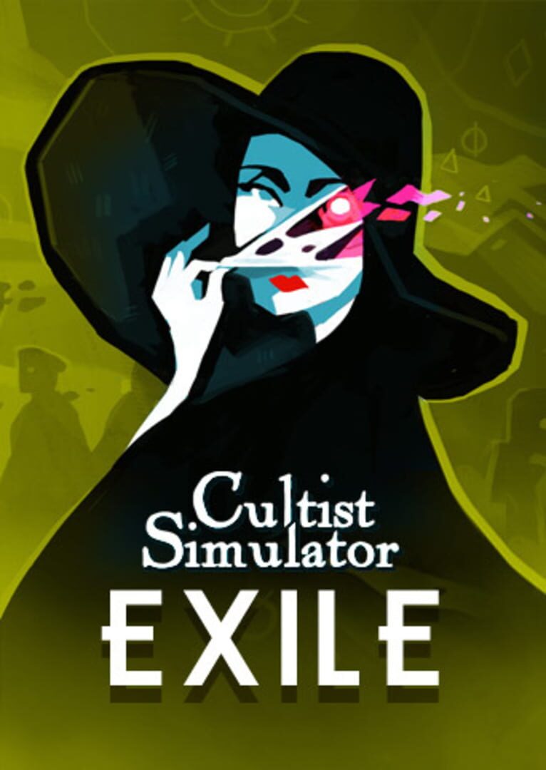 Cultist Simulator: The Exile Kapağı