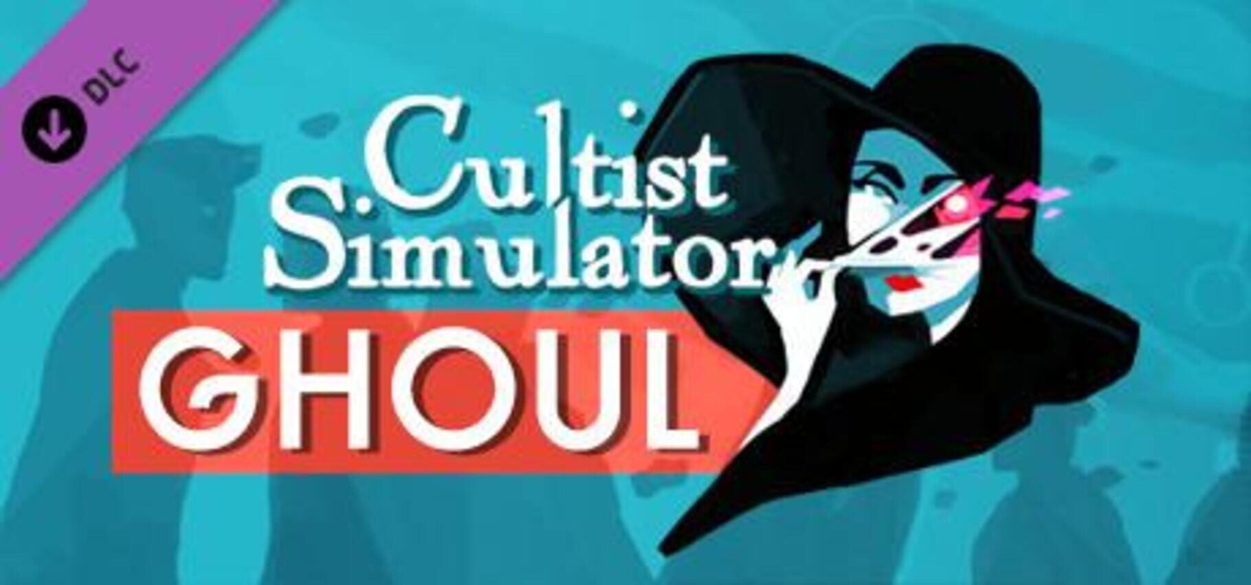Cultist Simulator: The Ghoul Cover
