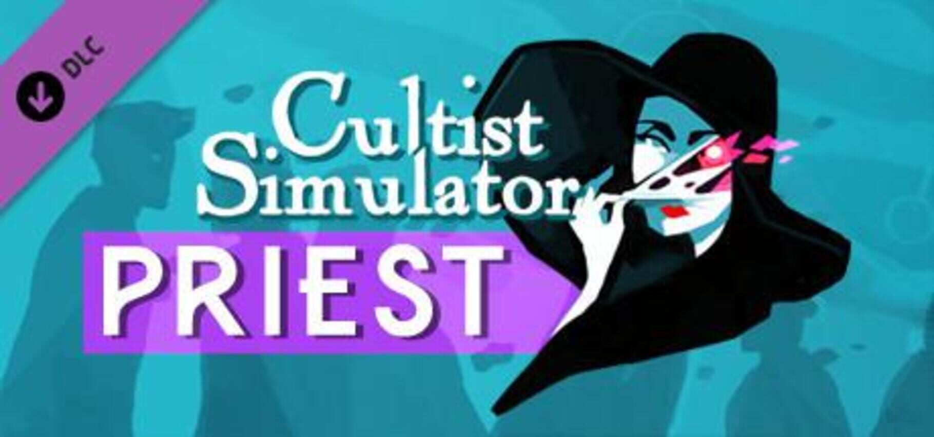 Couverture de Cultist Simulator: The Priest