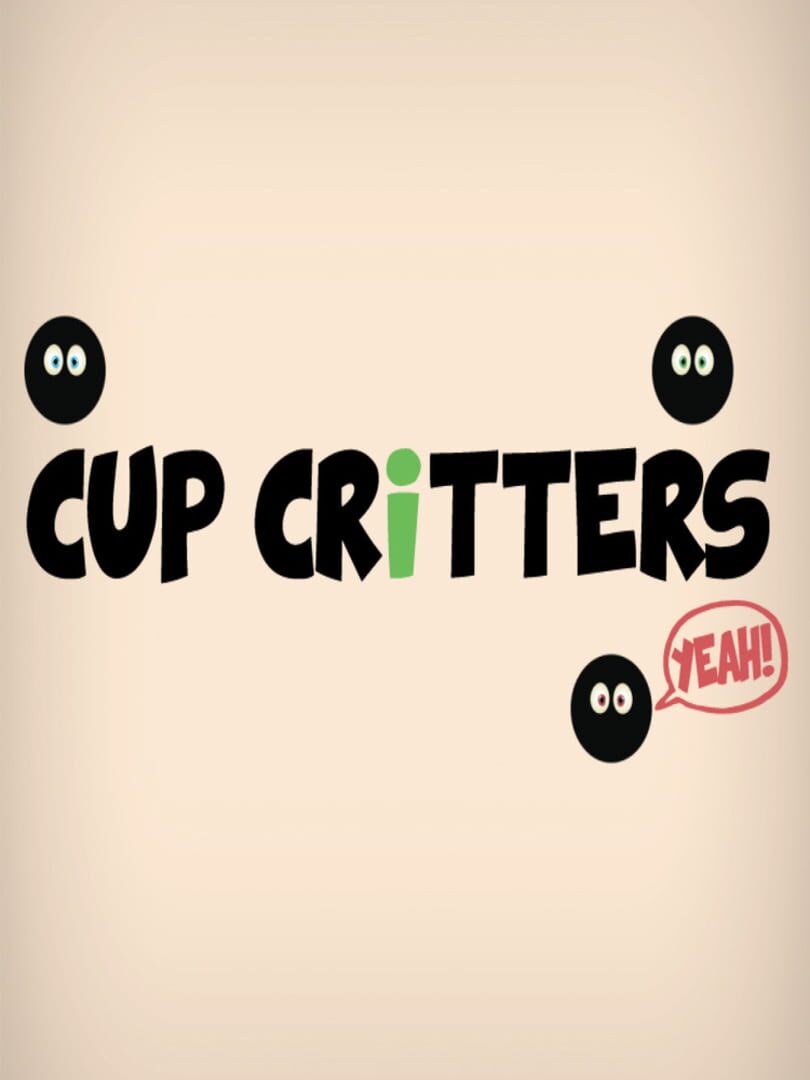 Cup Critters 커버